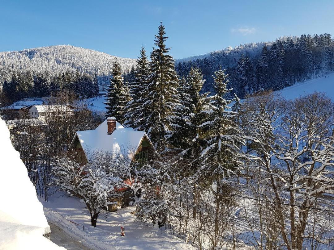 Treasure Mountain Predeal Zewnętrze zdjęcie